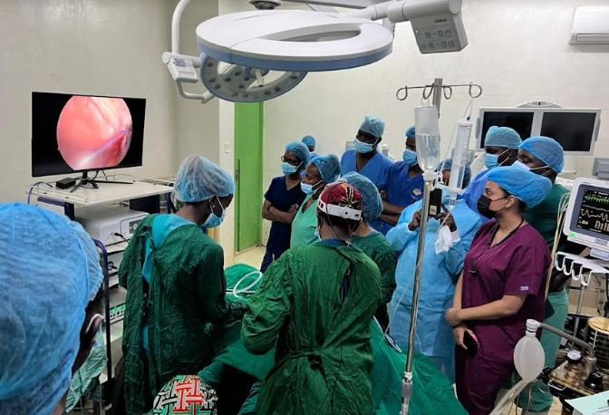 Medical Referral
