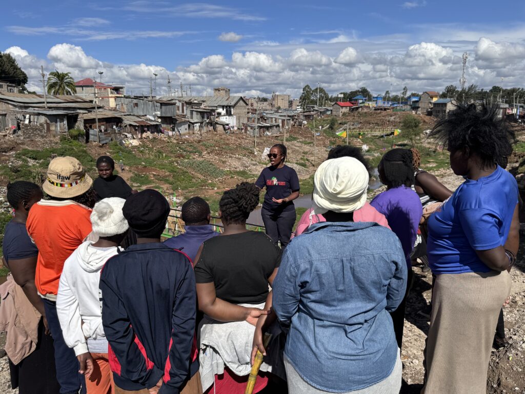 Outreach Programme